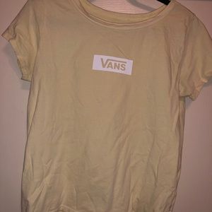 Vans t-shirt